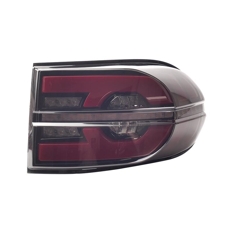 LED Taillight Assembly with Sequential Turn Signal & Daytime Running Light for 2007-2020 FJ Cruiser.