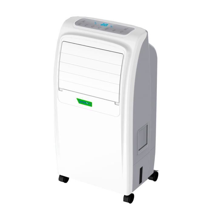 Nouveau climatiseur adiabatique Noble, technologie i-pure