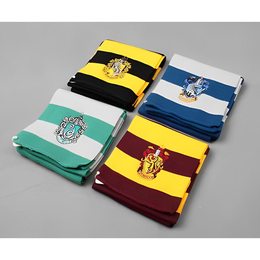Eșarfă Vrăjitor Potter Școală Costum Cosplay Hermione Accesorii Adulți Copii