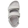 MLB Sandal Beach Sandals Unisex Gray Sneakers 3ASDTPD43-50GRS