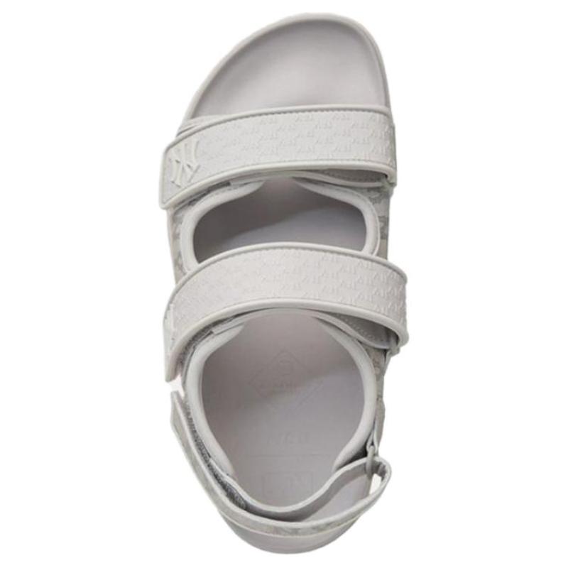 MLB Sandal Beach Sandals Unisex Gray Sneakers 3ASDTPD43-50GRS