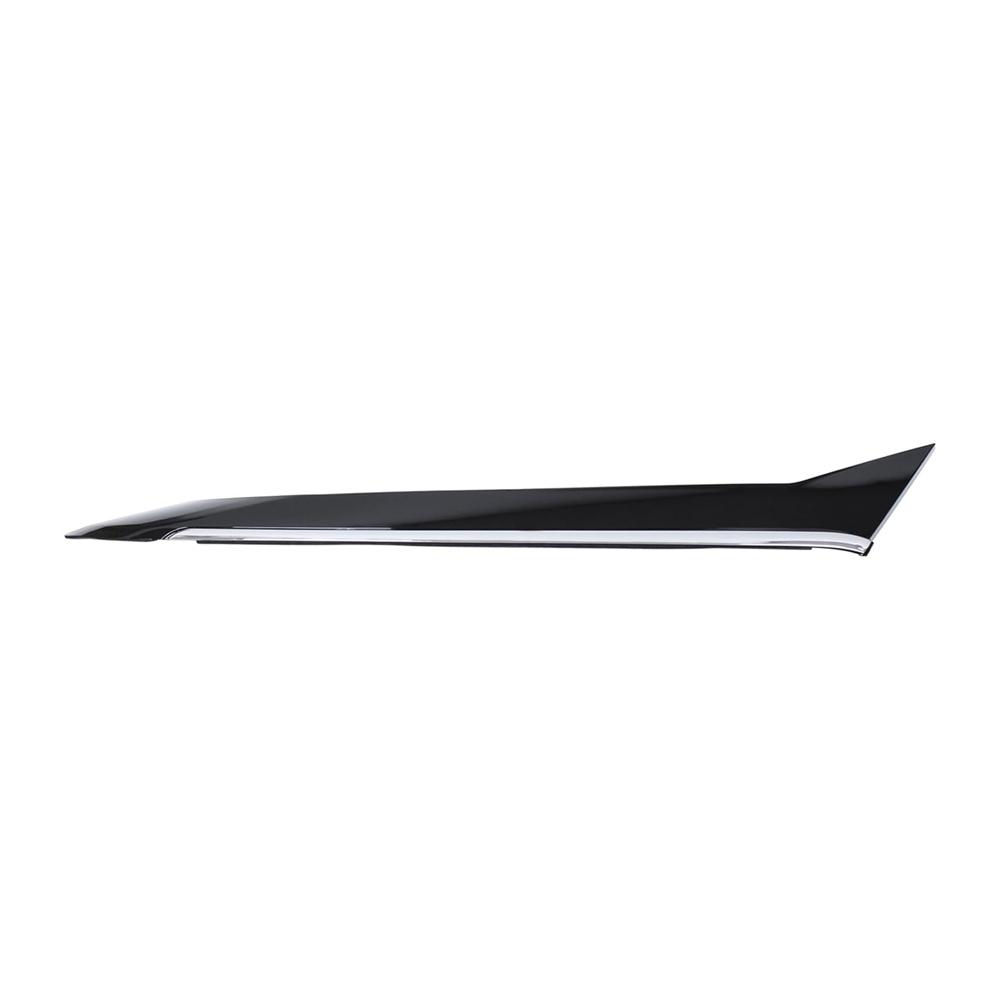 RH Right Passenger Side Rear Pillar Molding Trim For NISSAN MAXIMA 2016-2021