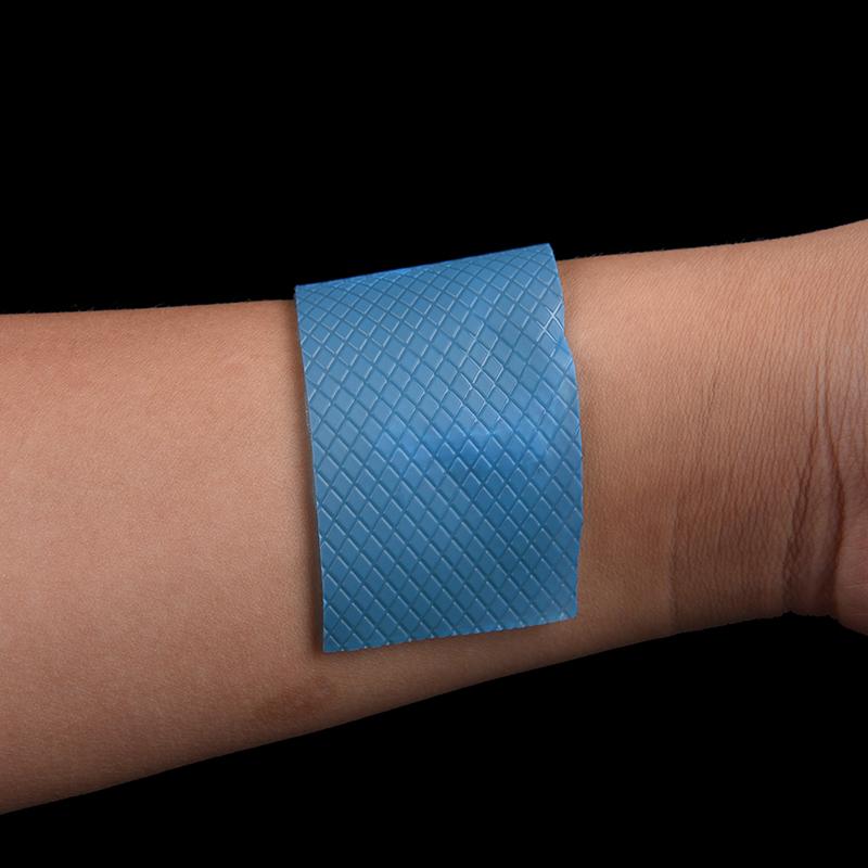 1Pc Scar Therapy Remove Trauma Burn Silicon Patch Reusable Acne Gel Skin Repair