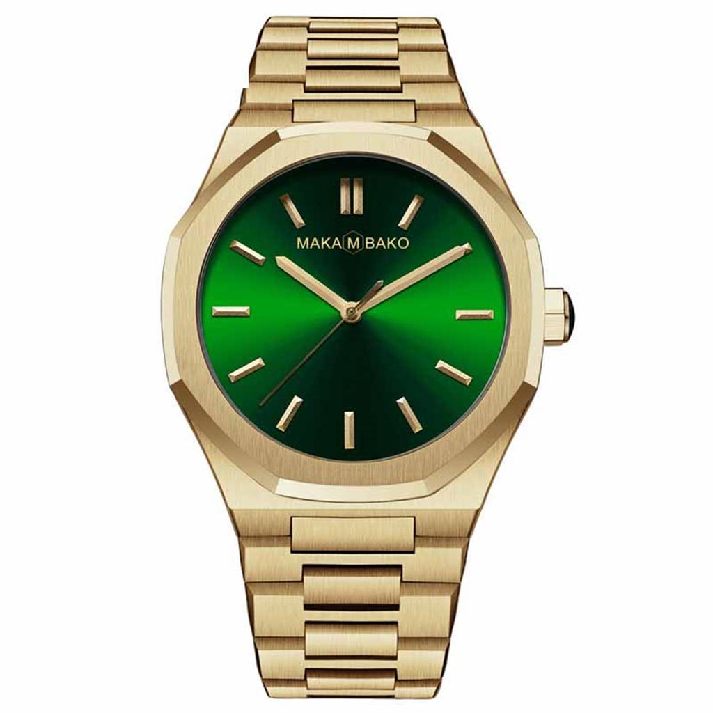 Men's Waterproof Luminous Running Alarm Clock Watch