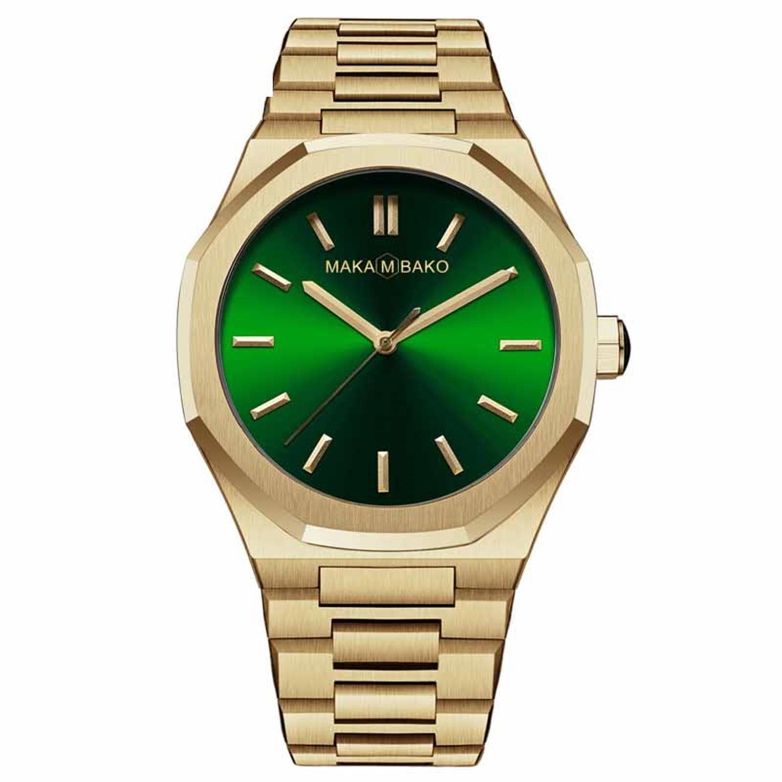 

Мужские водонепроницаемые светящиеся наручные часы-будильник для бега One Size