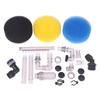 Reservedel Innløp Utløpsrør Holder Filtersvamp O-ring Tilbehør For Akvarium Eksternt Filter Hw603B 603B Hw602B 602B