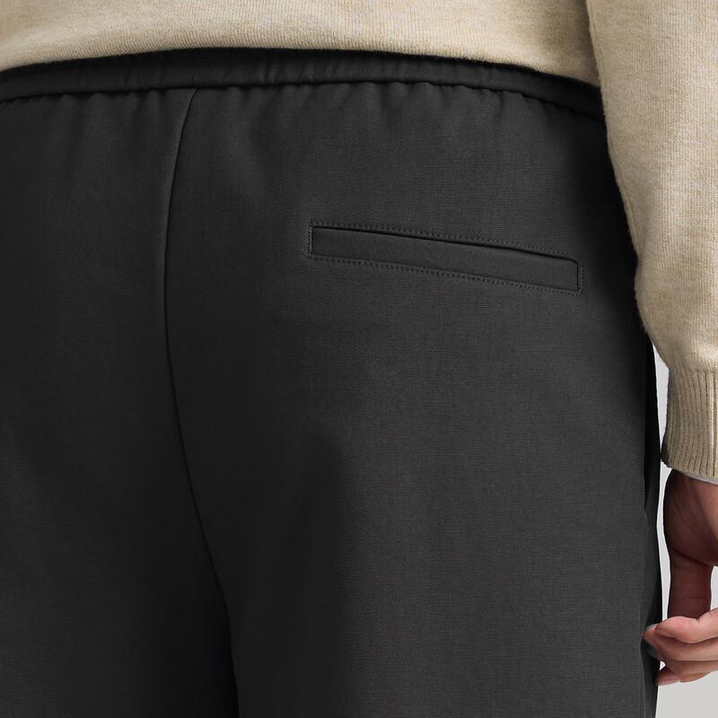 Shanshan Men's Autumn/Winter Straight-Fit Casual Pants