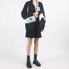 MLB Monogram Collection Polyester Combo Bag, Camera Bag, Crossbody Bag, Shoulder Bag Unisex Haze Blue White Casual