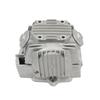 110cc Motorrad Zylinderlaufbuchse Zylinderkopf Kolben Satz für Italika FT110 XT110 AT110 ATV DirtBike Motocross Motor mit Dichtungsteilen