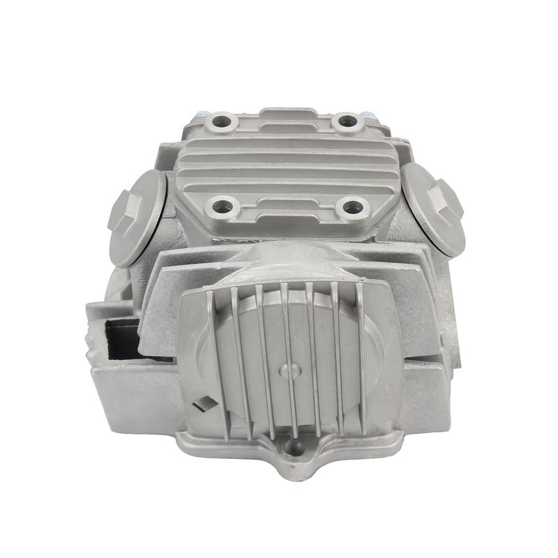 110cc Motorrad Zylinderlaufbuchse Zylinderkopf Kolben Satz für Italika FT110 XT110 AT110 ATV DirtBike Motocross Motor mit Dichtungsteilen