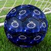 Fc Stars Shine Printed Size 5 Soccer Balls, High-Quality, Anti-Slip, Protective Football, A Unique Gift , Birthdays, Christmas Gifts