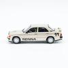 MINIGT 1:64 Mercedes Benz 190E 11 Ayrton Senna 1984 alloy car model 1076