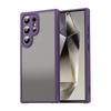 Matte Shockproof Case for Samsung Galaxy S25 S24 Ultra Protective Cover with Full Protection Case for Samsung Galaxy S25 S24 Plus