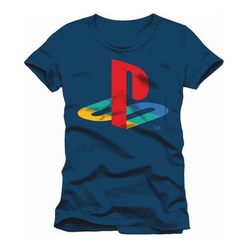 Playstation Mens Logo T-Shirt
