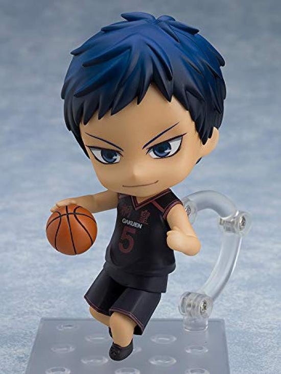 Nendoroid Basketball Aomine Daiki ABS PVC Painted Movable Figure Kuroko's Non-scale &