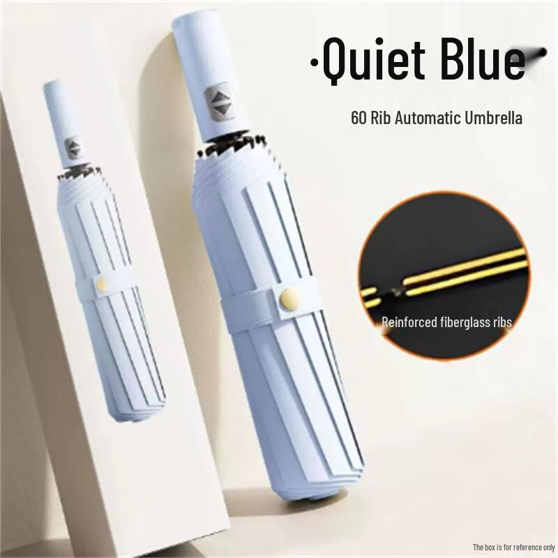Automatic UV Protection Dual-Use Umbrella