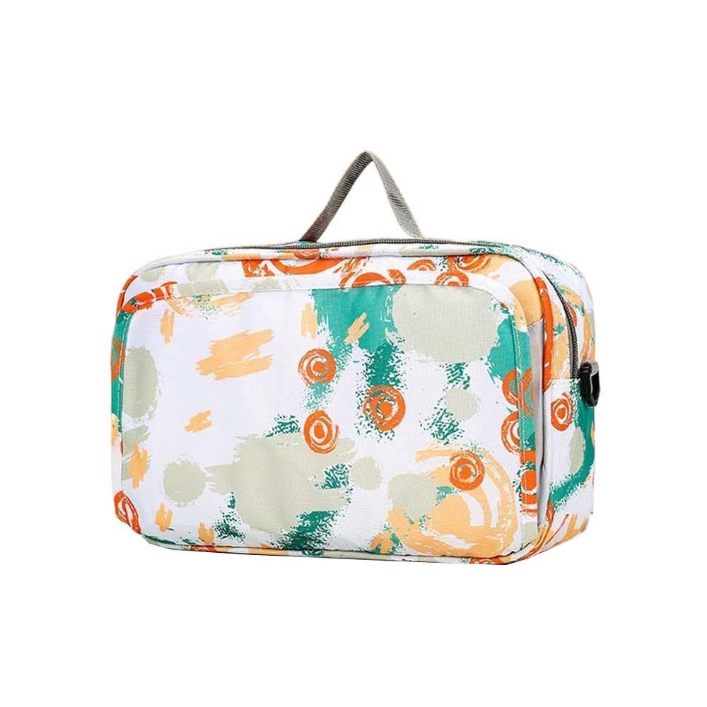 Thicken Mommy Carriage Organizer Large Capacity Make Up Pouch Bag Pouch for Make Up Kit  Women