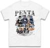 Penta Cero Miedo Mens T Shirt Womens Tops Tees