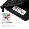 MONOCOZZI Bon Voyage Travel Docs Organizer, a convenient travel accessory with anti-skimming protection, a multi-functional passport cover with a pock