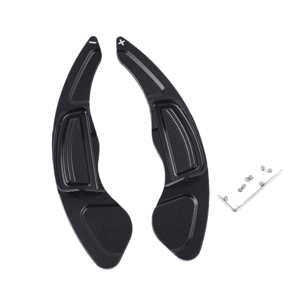 For Honda Civic G8 8th Gen VIII FD6 2006 2007 2008 2009 2010 Aluminum Car Steering Wheel Shift Paddles Shifter Extension