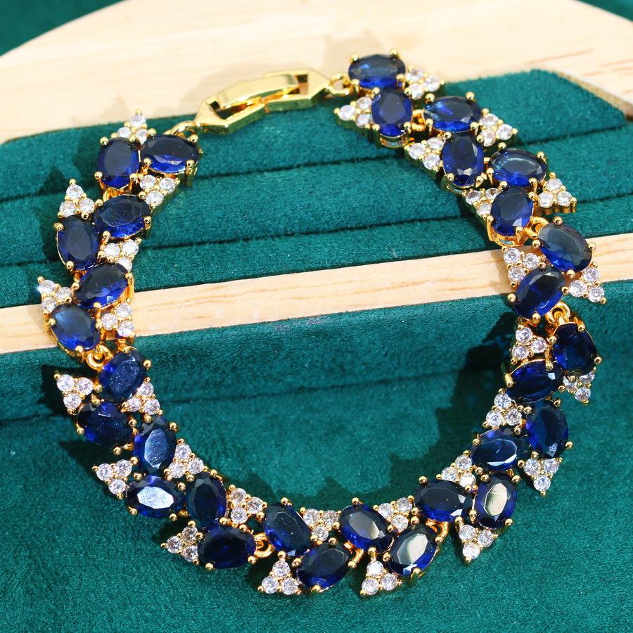 Heißer neuer Schmuckmode AAA Zirkonia Armband