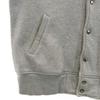 A BATHING APE made in Japan sweat Stajan M gray Back brushed Men's Used