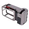 Grip Kit Fit for DJI Osmo Action 5 Pro 4 3 Camera Metal Street Photography Handle with Cage Shutter Key 1 4 Inch