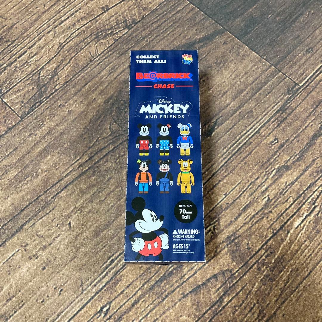 

[Б/У] BE@RBRICK Чейз Микки и друзья