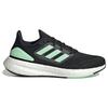 Adidas  PureBoost 22 Black Pulse Mint Women Sneakers Core-Black Cloud-White HQ8578