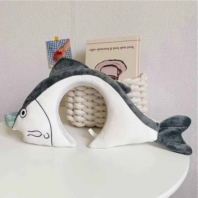 Diadema de Dibujos Animados Linda: Diseños Divertidos de Dinosaurios, Tiburones y Carpas para Niños y Adultos - Perfectos para Fotos y Actuaciones.