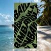 Fashion B-BIMBA Y L-LOLA Towel Quick Drying Beach Towels Are Suitable For Swimming Pools Camping Yoga And The Gym