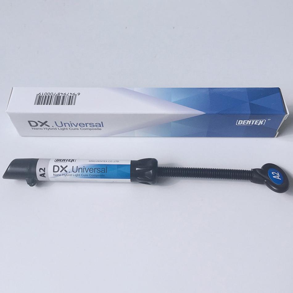 1 Pc Dental Universal Nano Hybrid Light Cure Composite Resin A1 A2 A3.5 B1 Shade Adhesive Bonding Dentist Materials