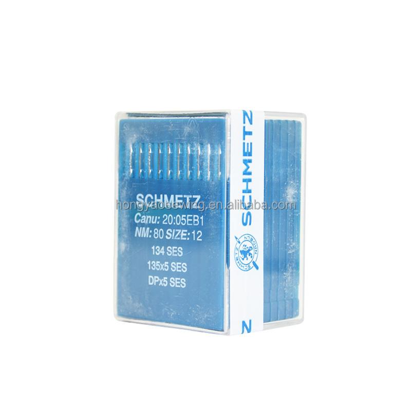SCHMETZ DPX5 Keyhole Sewing Machine Needle Binding Machine Zigzag Sewing Double Needle Sewing Machine DP * 5 8#