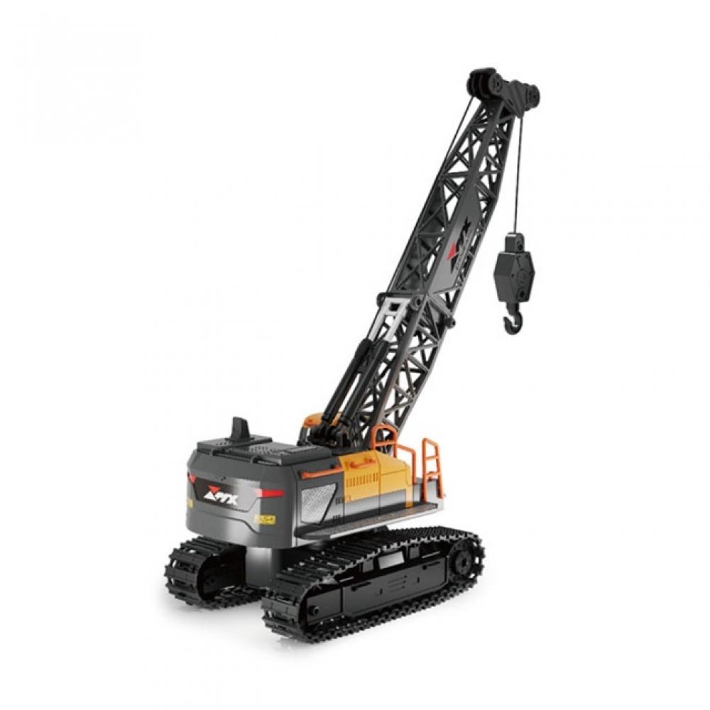 Toyoyoshin 40mhz Rc Mini Crawler Crane [z6824a D]