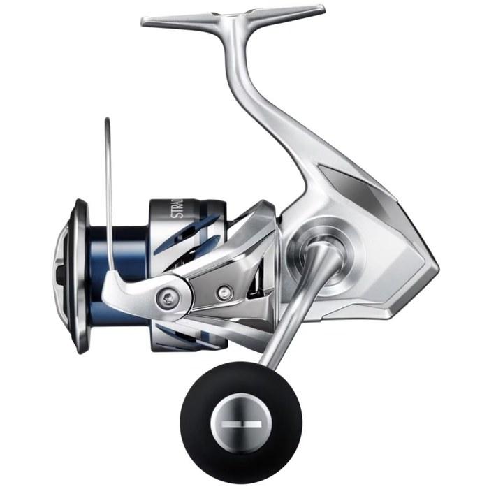 Shimano Spinning Reel 23 Stradic C5000XG Silver