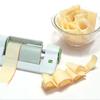 Household Peeling Apple Pear Radish Roller Knife Kitchen Gadgets Vegetable Slicer Salad Hot Pot Kung Fu Potato Chip Mold Tools