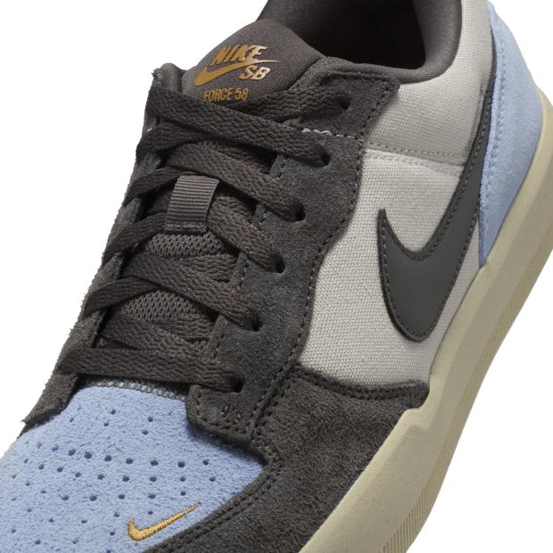 DV5477-102 Nike SB Force 58 Skateboarding Shoes (Men's)