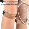 Knee Pad Shock Absorption Patella Knee Belt Knee Joint Rope Ring Patella Protector  Unisex