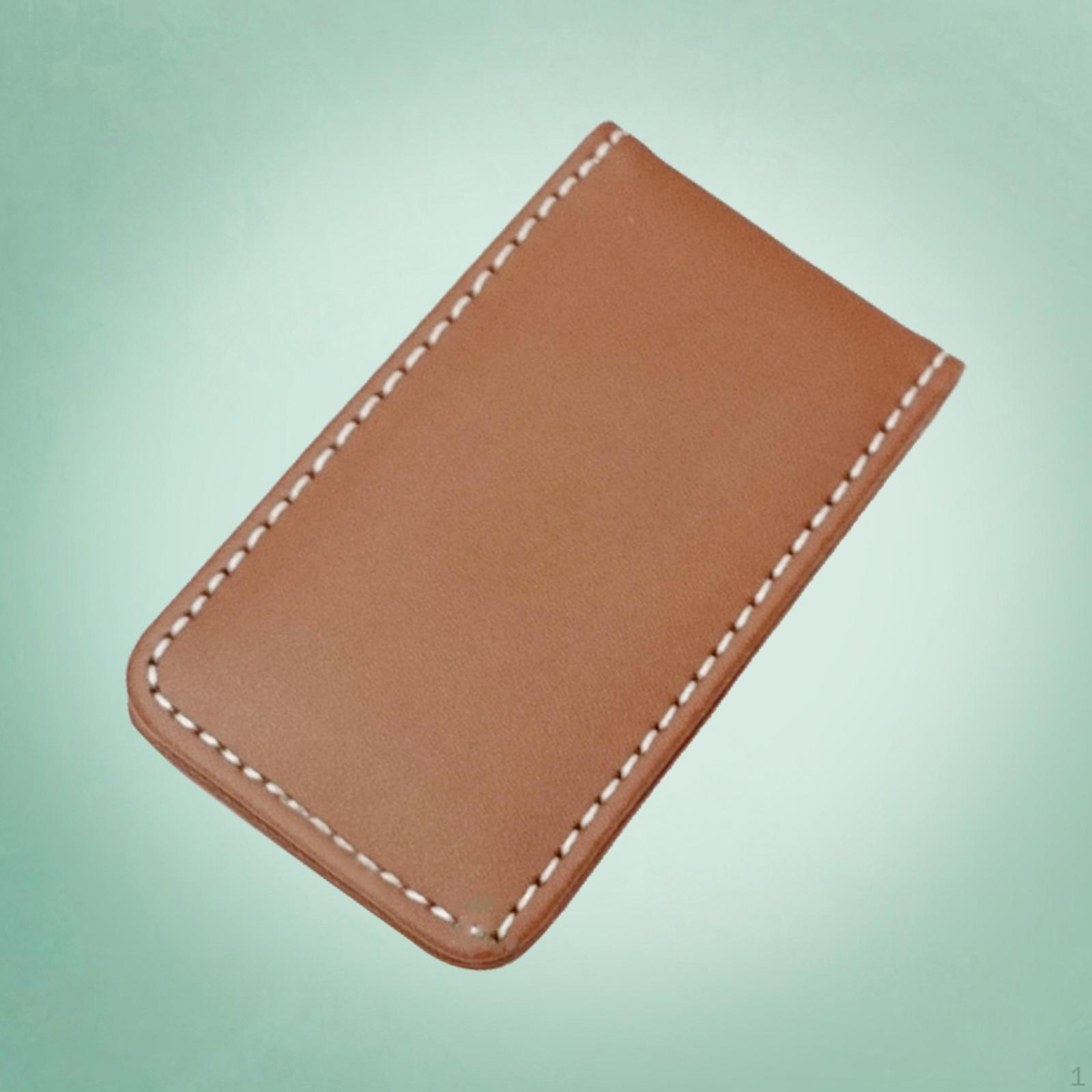 

Гаманець власника картки Brown_80x46x8mm