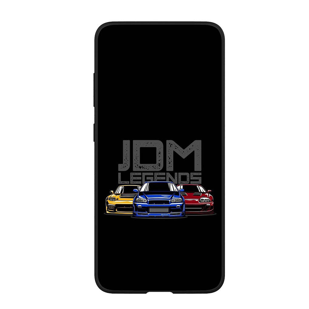 for iPhone 17 16 15 Xiaomi Poco F7 F8 X7 X6 C85 C75 M8 Redmi Note 14 13 12 11 Pro Max 14C 15C A3 A4 Phone Case Supercar Initial D Super Car AE86 Cover