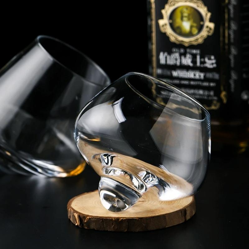 Bicchieri da Cognac, Bicchieri da Whiskey, Birra Casalinga, Vino Rosso, Bicchiere da Rock, Tumbler, Bicchieri per Acqua