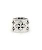 Royal Piece Cali Silver Ring