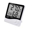 LCD-Digital-Temperatur-Feuchtigkeitsmessgerät HTC-1 HTC-2 Home Indoor Outdoor Hygrometer Thermometer Wetterstation mit Uhr