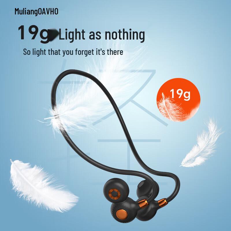 Raiden i10 Open-Ear Air Conduction Sports Bluetooth Earphones