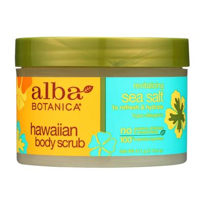 Hawaiian Body Scrub, 14.5 OZ