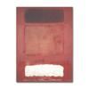 Famoso Poster di Opera d'Arte Astratta Colorata di Mark Rothko Pittura su Tela Arte Moderna da Parete Per Galleria Soggiorno Decorazione Casa