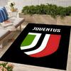 1pc Football Team Design Area Rug - Non-Slip, Soft & Cozy Floor Mat for Living Room, Bedroom, Office - Indoor/Outdoor Decorative Carpet