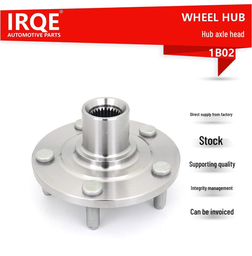 

Mitsubishi ASX Lancer Front Hub Unit Bearing 3880A018 - IRQE in Stock Bearing Steel
