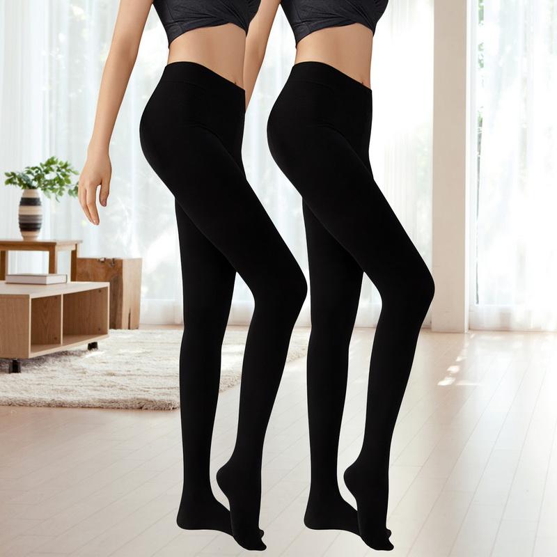 thick footed leggings