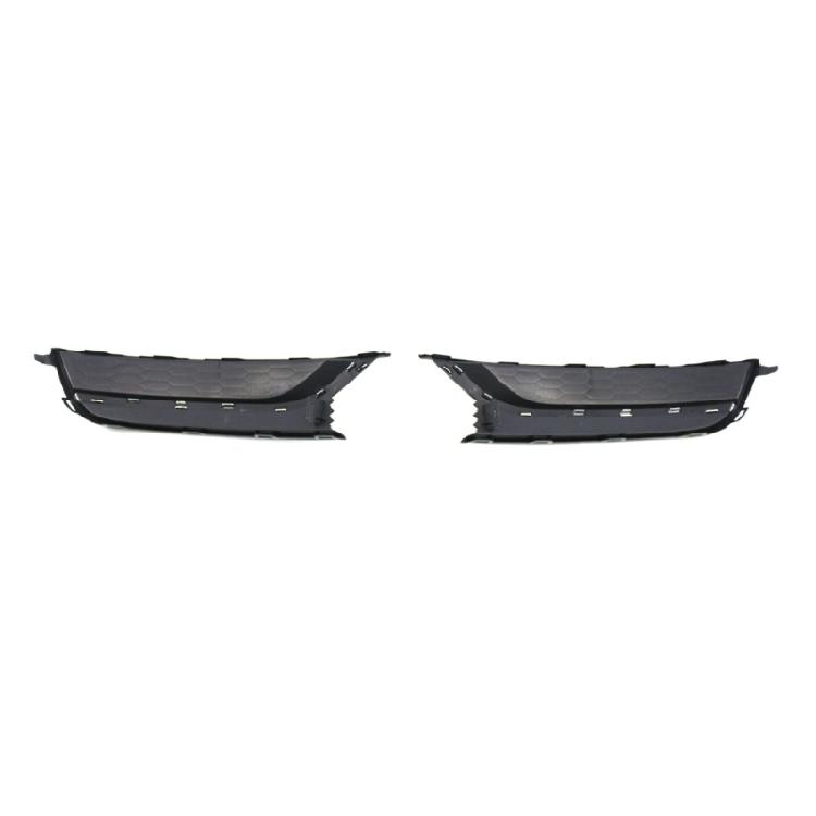 Car Front Bumper Fog Light Lamp Frame Cover Foglight Foglamp For 12-15 Passat